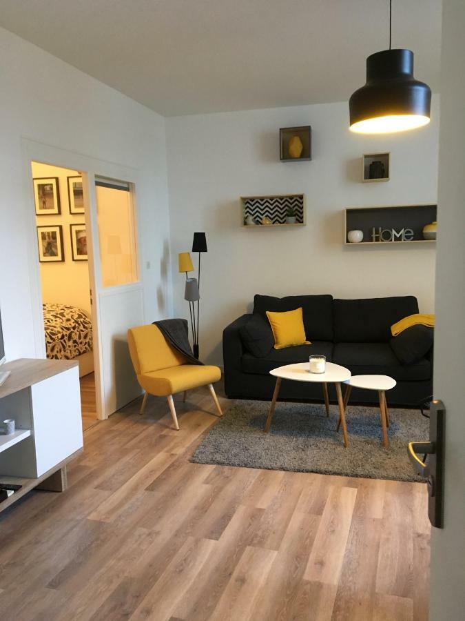 "La Mercerie" La Rochelle  Esterno foto