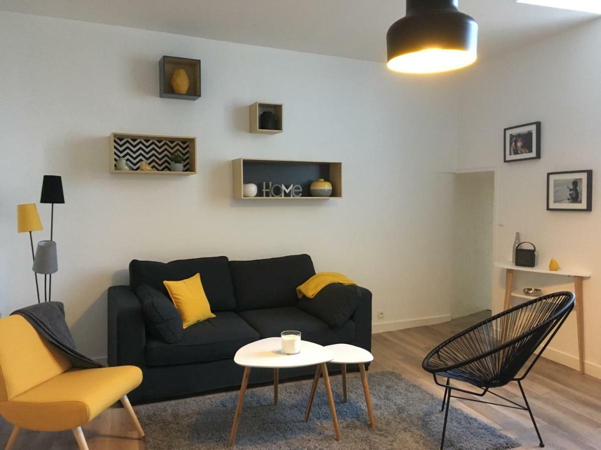 "La Mercerie" La Rochelle  Esterno foto